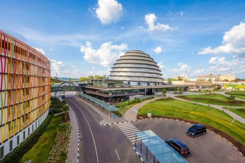 Explore Kigali in just one day! Visit the Genocide Memorial, Kimironko Market, Inema Arts Center, Hotel des Mille Collines (Hotel Rwanda), and Mt. Kigali Viewpoint.