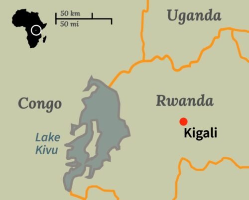Explore Kigali in just one day! Visit the Genocide Memorial, Kimironko Market, Inema Arts Center, Hotel des Mille Collines (Hotel Rwanda), and Mt. Kigali Viewpoint.
