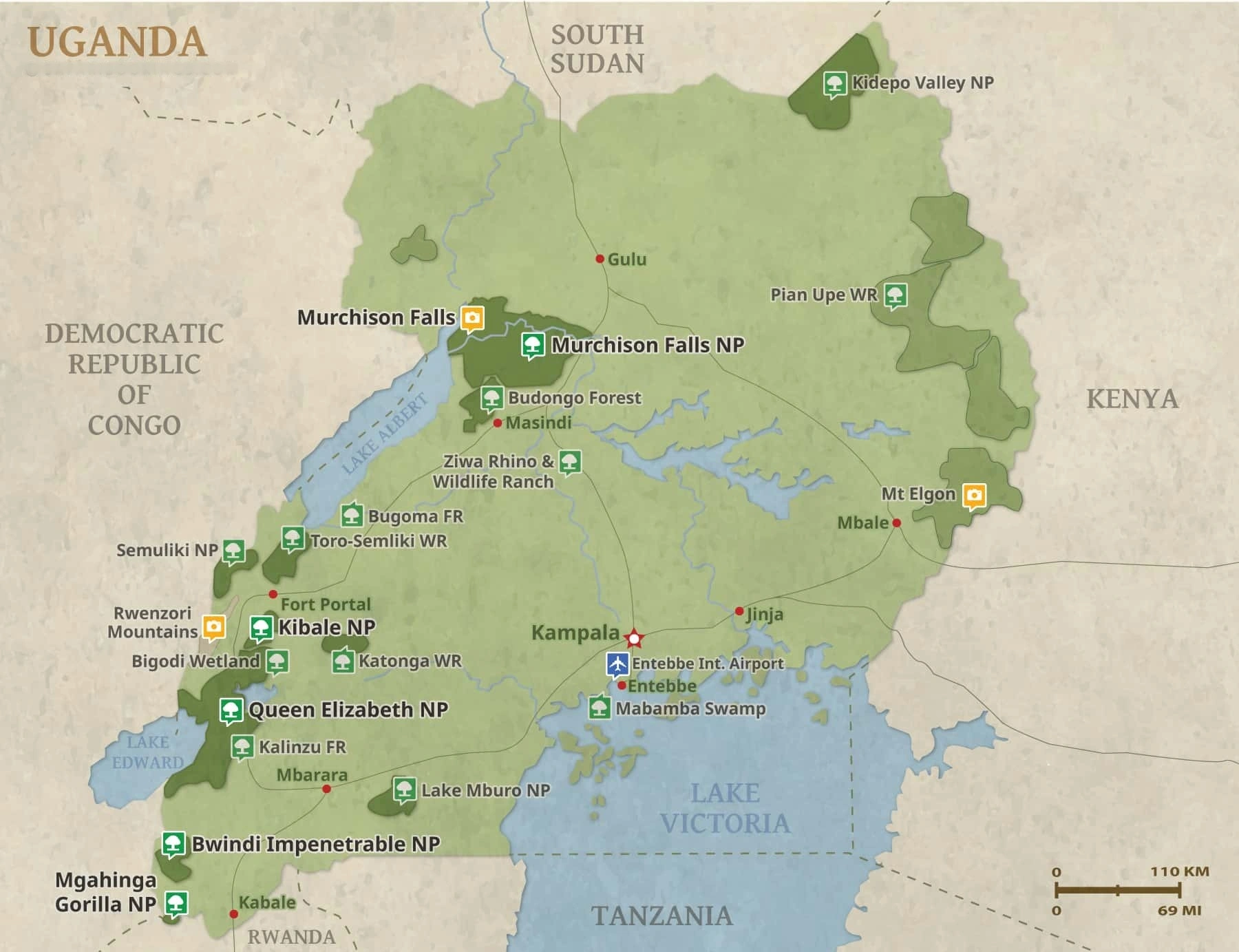 Explore top safari destinations in Gorilla trekking Uganda , Rwanda, and DR Congo with Go Safaris Africa. Experience gorilla trekking, wildlife safaris, and more unforgettable adventures.