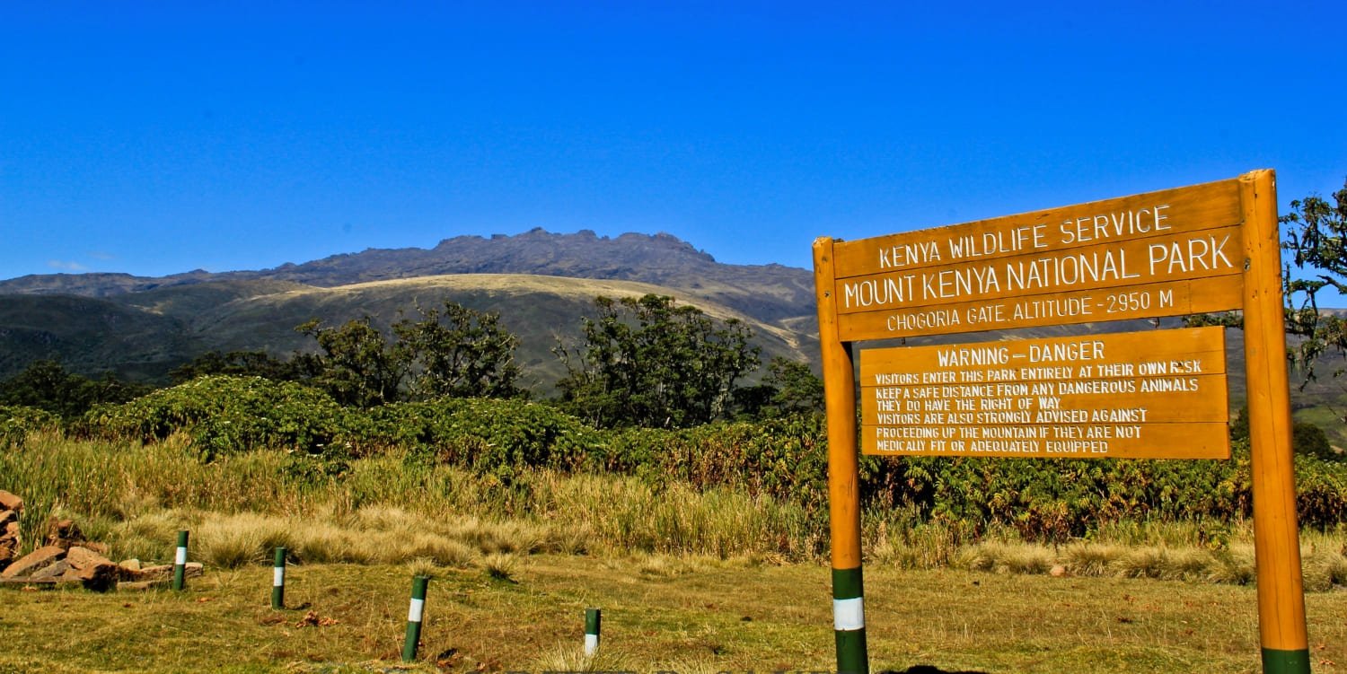 Mount Kenya, Africa’s second-highest peak, offers hiking, climbing, and breathtaking scenery, including glaciers, alpine meadows, and unique flora and fauna.