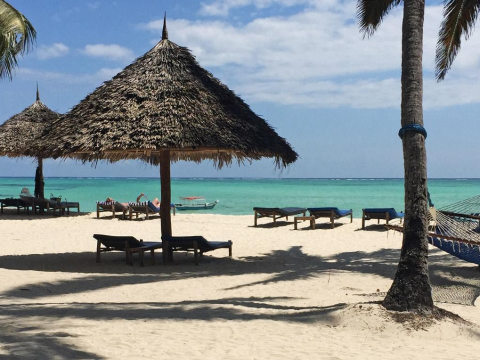 Complete Zanzibar travel guide 2026 — beaches, Stone Town, spice tours, best hotels, when to go, costs and how to combine with East Africa safari. Go Safaris Africa.