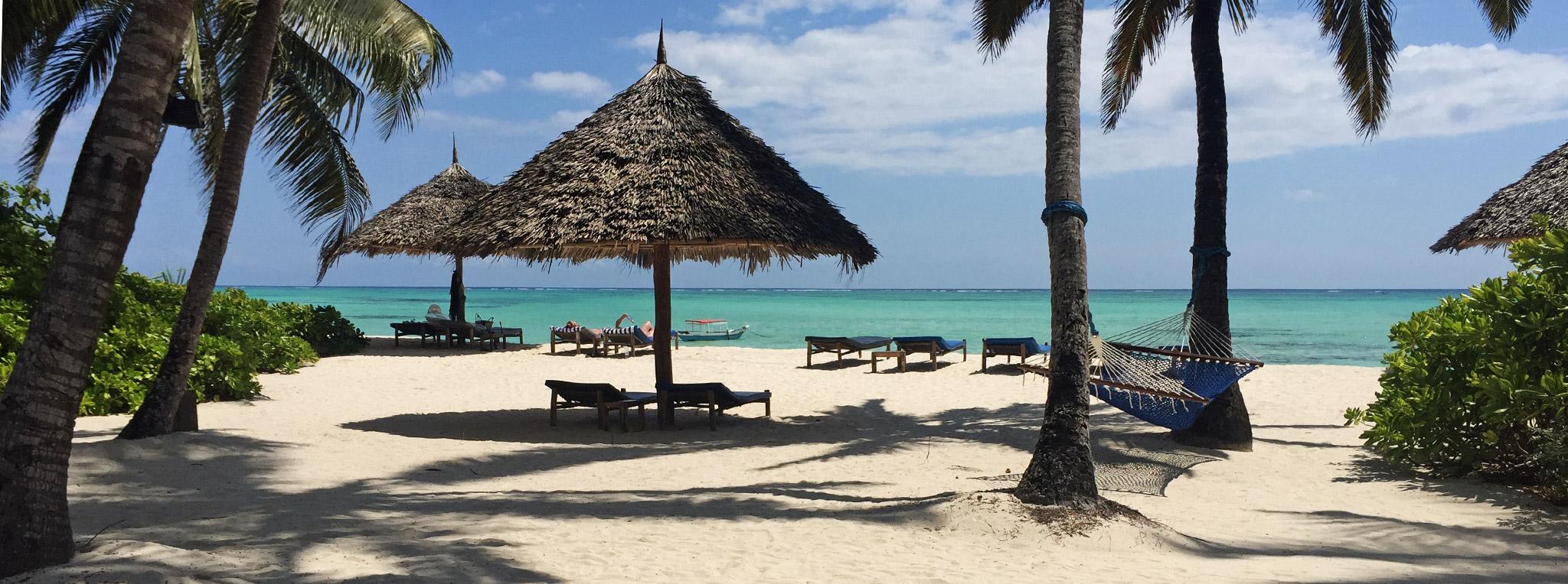Complete Zanzibar travel guide 2026 — beaches, Stone Town, spice tours, best hotels, when to go, costs and how to combine with East Africa safari. Go Safaris Africa.